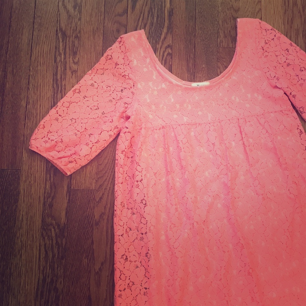 Lace Everly tunic or dress